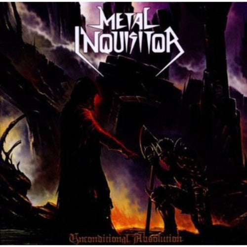 Metal Inquisitor: Unconditional Absolution - CD