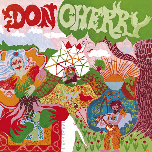 Don Cherry: Organic Music Society [ Vinyl ]
