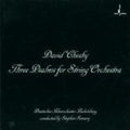 David Chesky: 3 Psalms for String Orchestra - Compact Disc