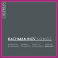 Rachmaninov / Dobraceva / Siurina: Songs - Compact Disc