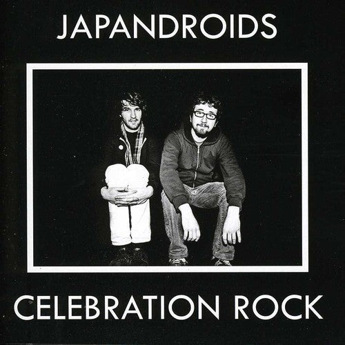 Japandroids: Celebration Rock - Compact Disc