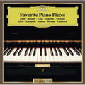 Various: Favorite Piano Pieces - Compact Disc