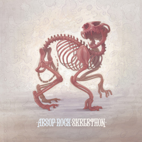 Aesop Rock: Skelethon [ Vinyl ]