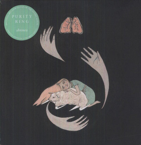 Purity Ring: Shrines [ Vinyl ]