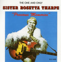 Sister Rosetta Tharpe: Precious Memories - Compact Disc