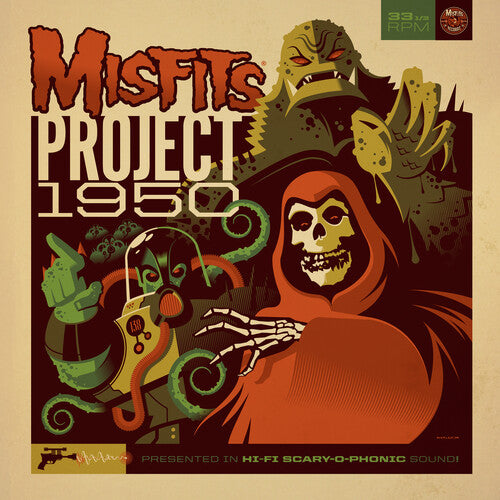 Misfits: Project 1950 [ Vinyl ]