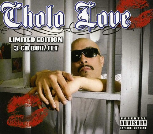 Various Artists: Cholo Love - Compact Disc