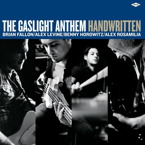 The Gaslight Anthem: Handwritten [ Vinyl ]