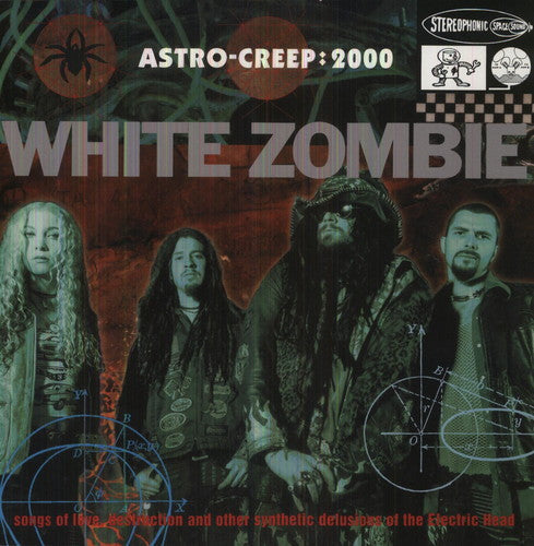 White Zombie: Astro-Creep: 2000 [ Vinyl ]