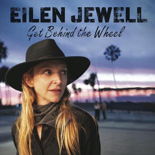 Eilen Jewell: Get Behind The Wheel [ Vinyl ]