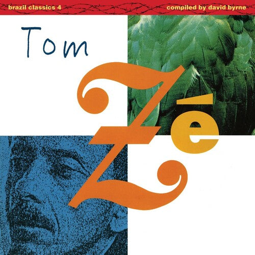 Tom Zé: Brazil Classics 4: Massive Hits - The Best of Tom Ze (Compiled by   David Byrne) [ Vinyl ]