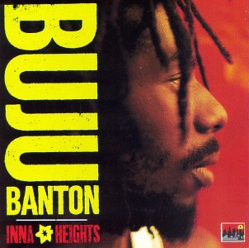 Buju Banton: Inna Heights [ Vinyl ]