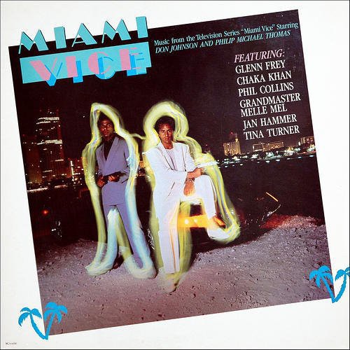 Various Artists: Miami Vice (Original Soundtrack) [ Vinyl ]