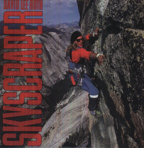 David Lee Roth: Skyscraper [ Vinyl ]