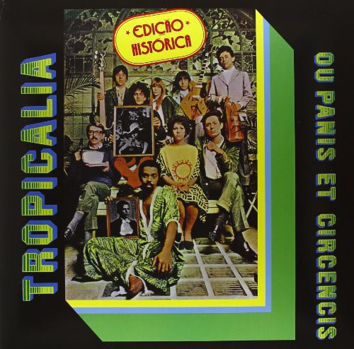 Tropicalia: Ou Panis Et Circencis [ Vinyl ]