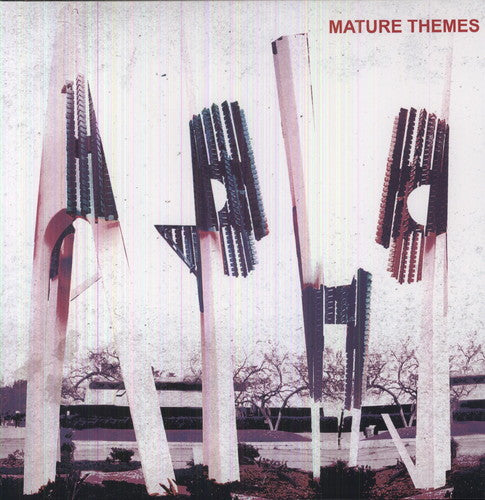 Ariel Pink's Haunted Graffiti: Mature Themes [ Vinyl ]