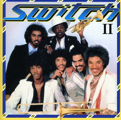Switch: Switch II - CD