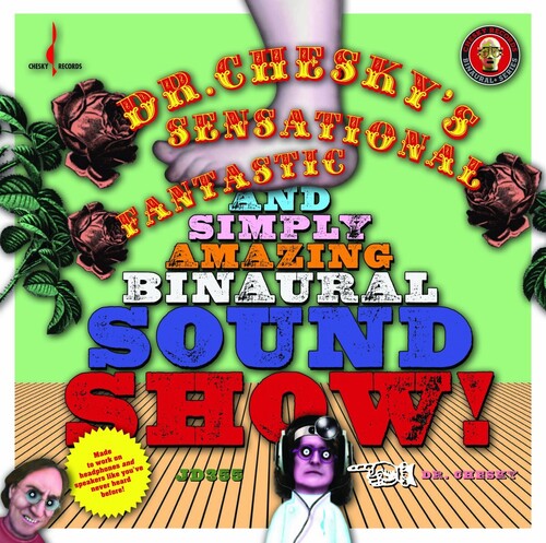 Dr Chesky: Dr Chesky's Sensational Fantastic & Simply Amazing - Compact Disc