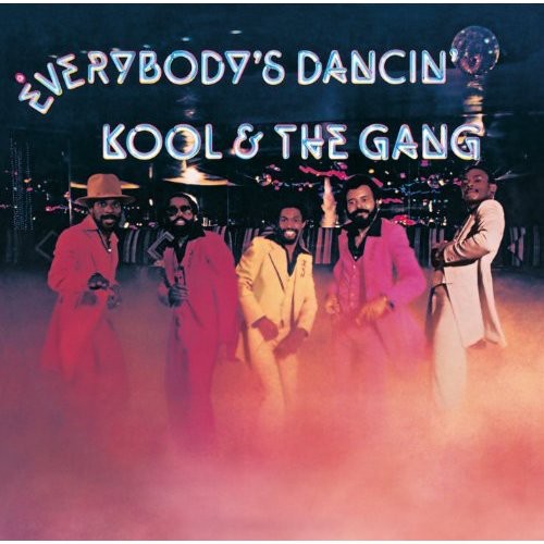 Kool & the Gang: Everybody's Dancin - CD