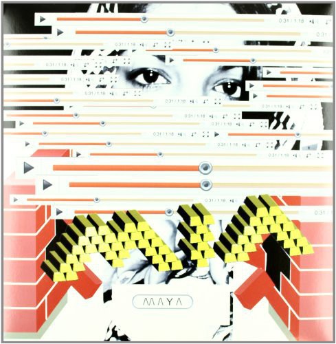 M.I.A.: Maya [ Vinyl ]