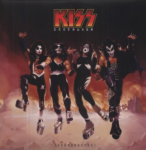 Kiss: Destroyer: Resurrected [ Vinyl ]