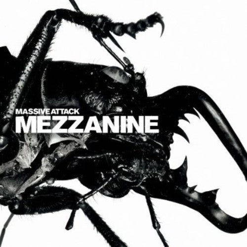 Massive Attack: Mezzanine [ Vinyl ]
