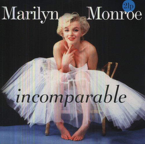 Marilyn Monroe: Incomparable [ Vinyl ]