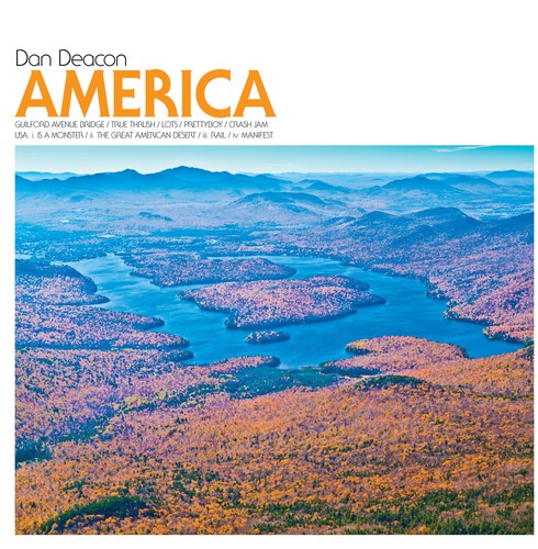 Dan Deacon: America [ Vinyl ]