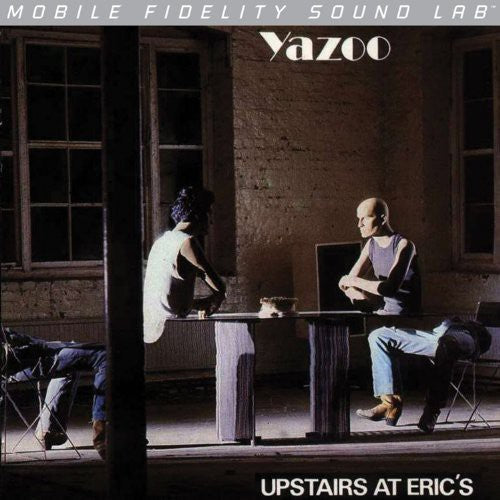 Yaz: Upstairs At Eric's [ Vinyl ]