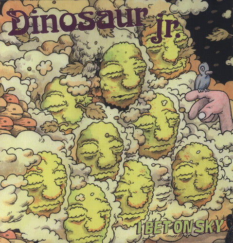 Dinosaur Jr.: I Bet on Sky [ Vinyl ]