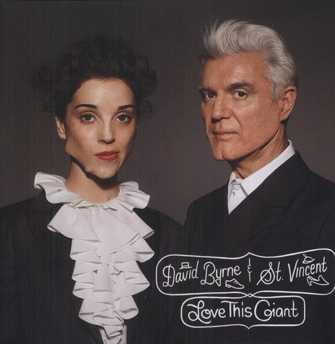 David Byrne: Love This Giant [ Vinyl ]