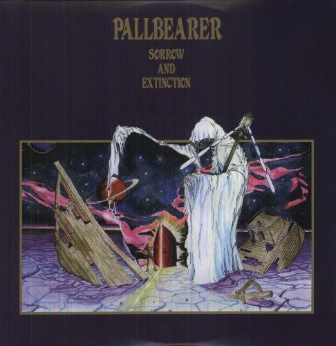 Pallbearer: Sorrow and Extinction [ Vinyl ]
