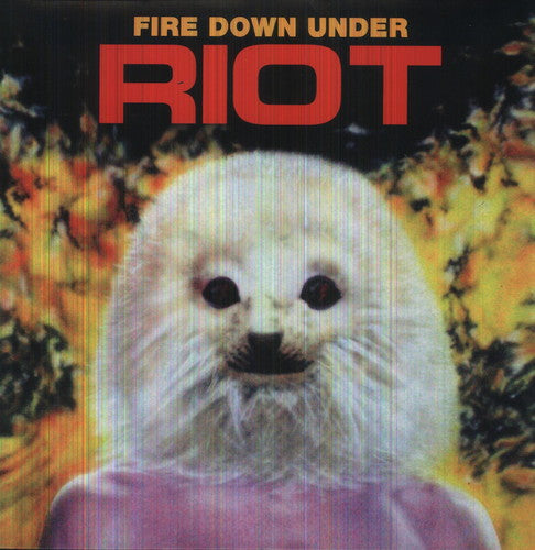 Riot: Fire Down Under [ Vinyl ]