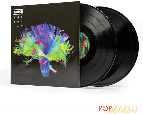 Muse: The 2nd Law [ Vinyl ]