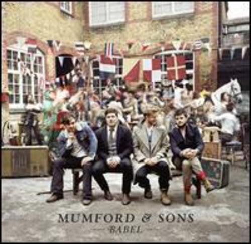 Mumford & Sons: Babel [ Vinyl ]