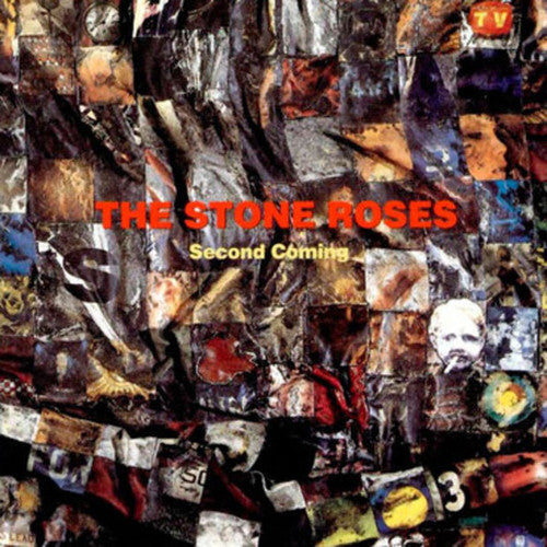 The Stone Roses: Second Coming [ Vinyl ]