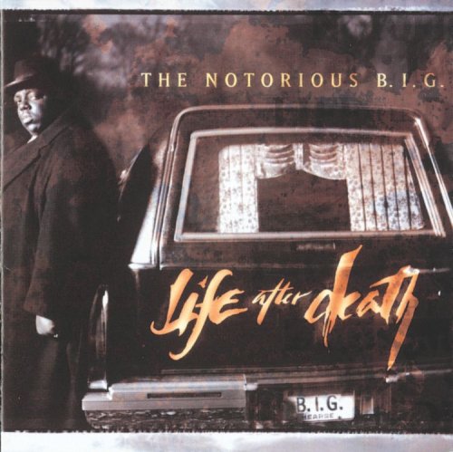The Notorious B.I.G.: Life After Death (clean) - Compact Disc