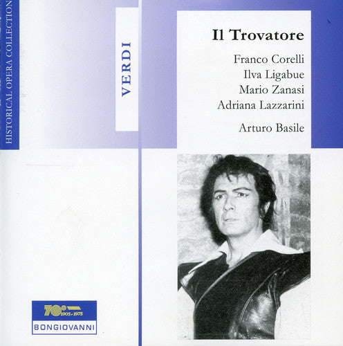 G. Verdi: Trovatore - Compact Disc