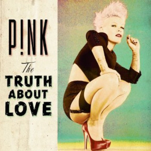 Pink: Truth About Love: Deluxe Edition - CD