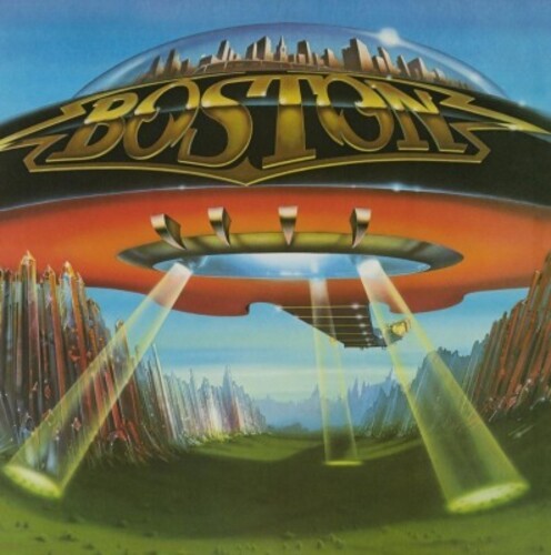 Boston: Don't Look Back [ Vinyl ]