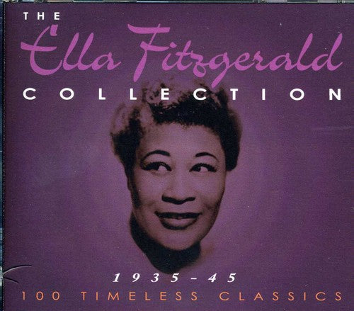 Ella Fitzgerald: The Collection: 1938-45 - CD