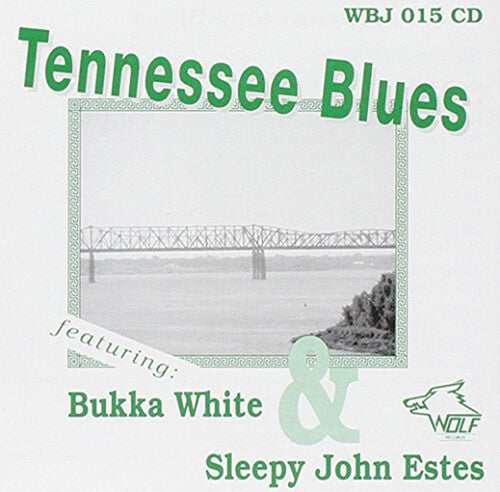 Various Artists: Tennessee Blues / Various - Compact Disc