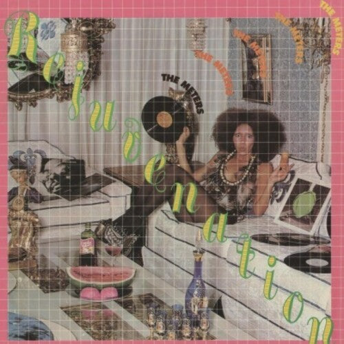 The Meters: Rejuvenation [ Vinyl ]