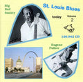 Various Artists: St Louis Blues Today 2 / Various - Compact Disc