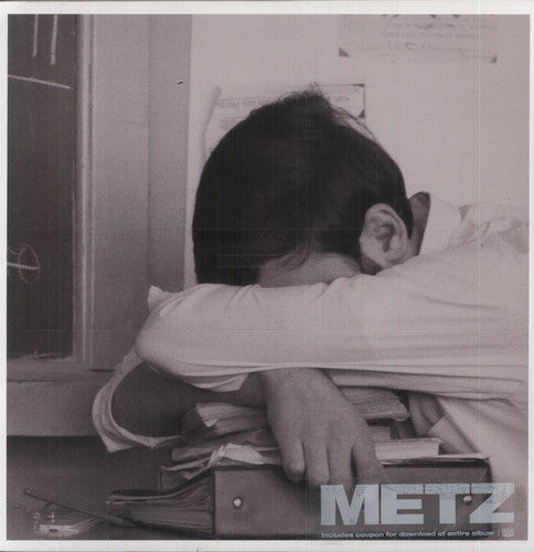 METZ: Metz [ Vinyl ]