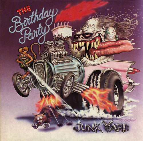 The Birthday Party: Junkyard [ Vinyl ]