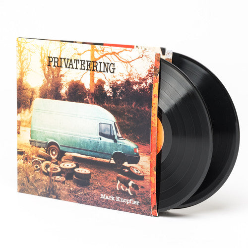 Mark Knopfler: Privateering [ Vinyl ]