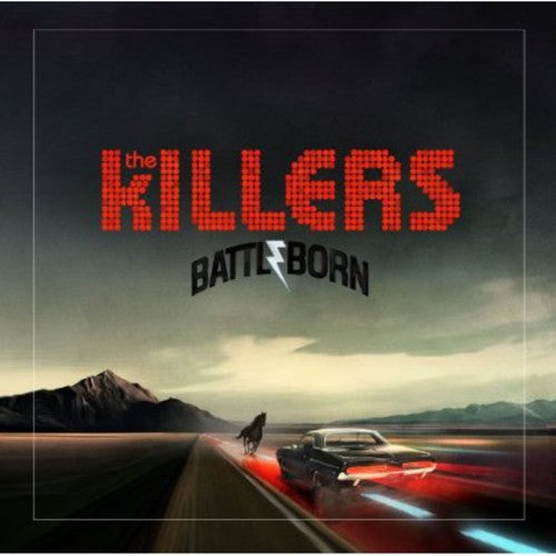 The Killers: Battle Born [ Vinyl ]
