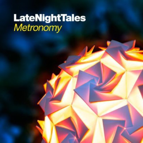 Metronomy: Late Night Tales [ Vinyl ]