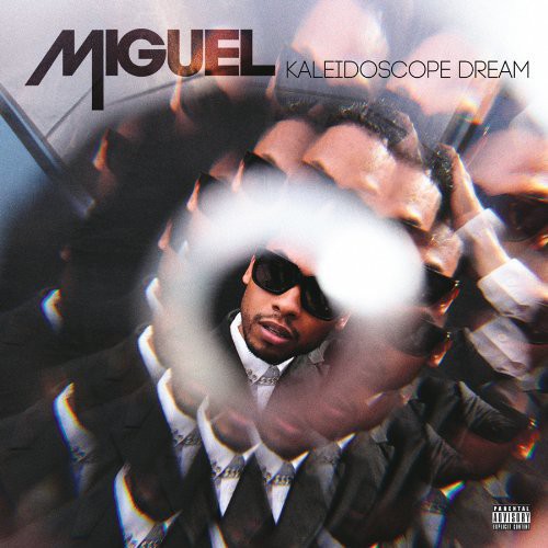 Miguel: Kaleidoscope Dream [ Vinyl ]